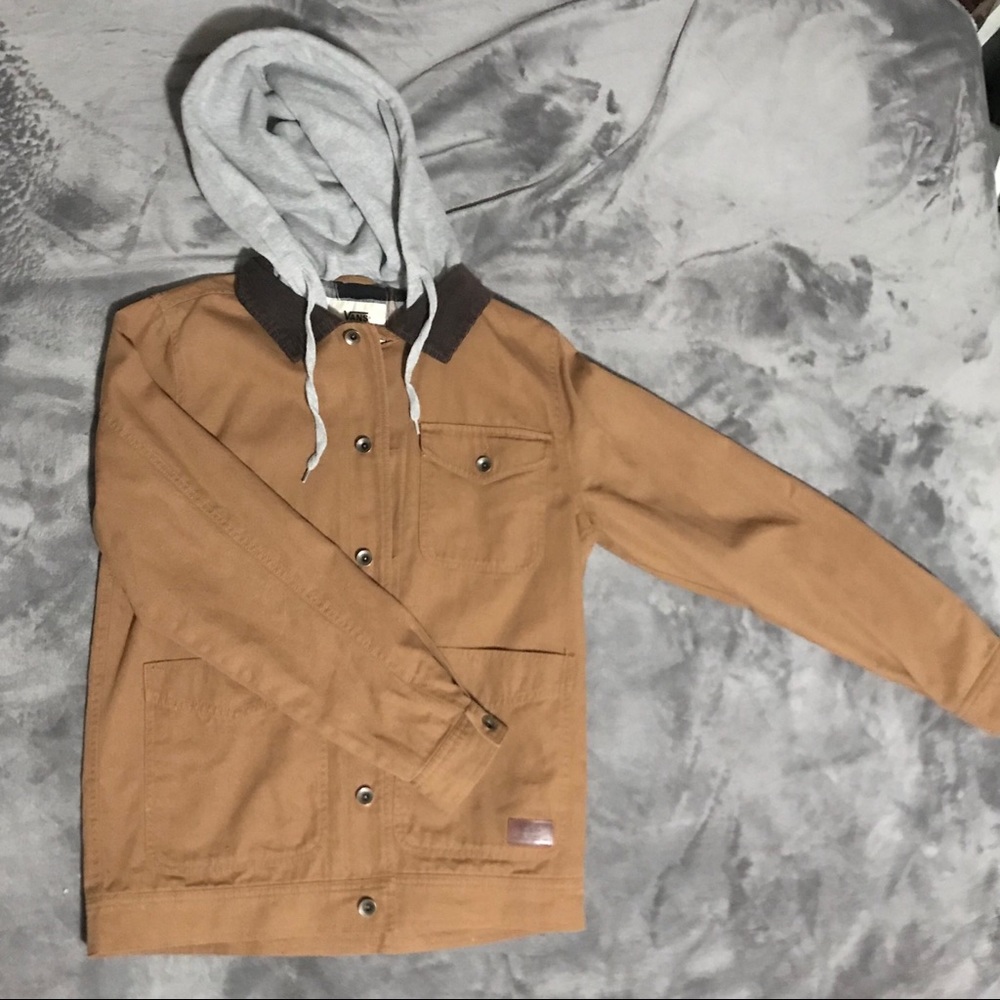 Vans jacket
